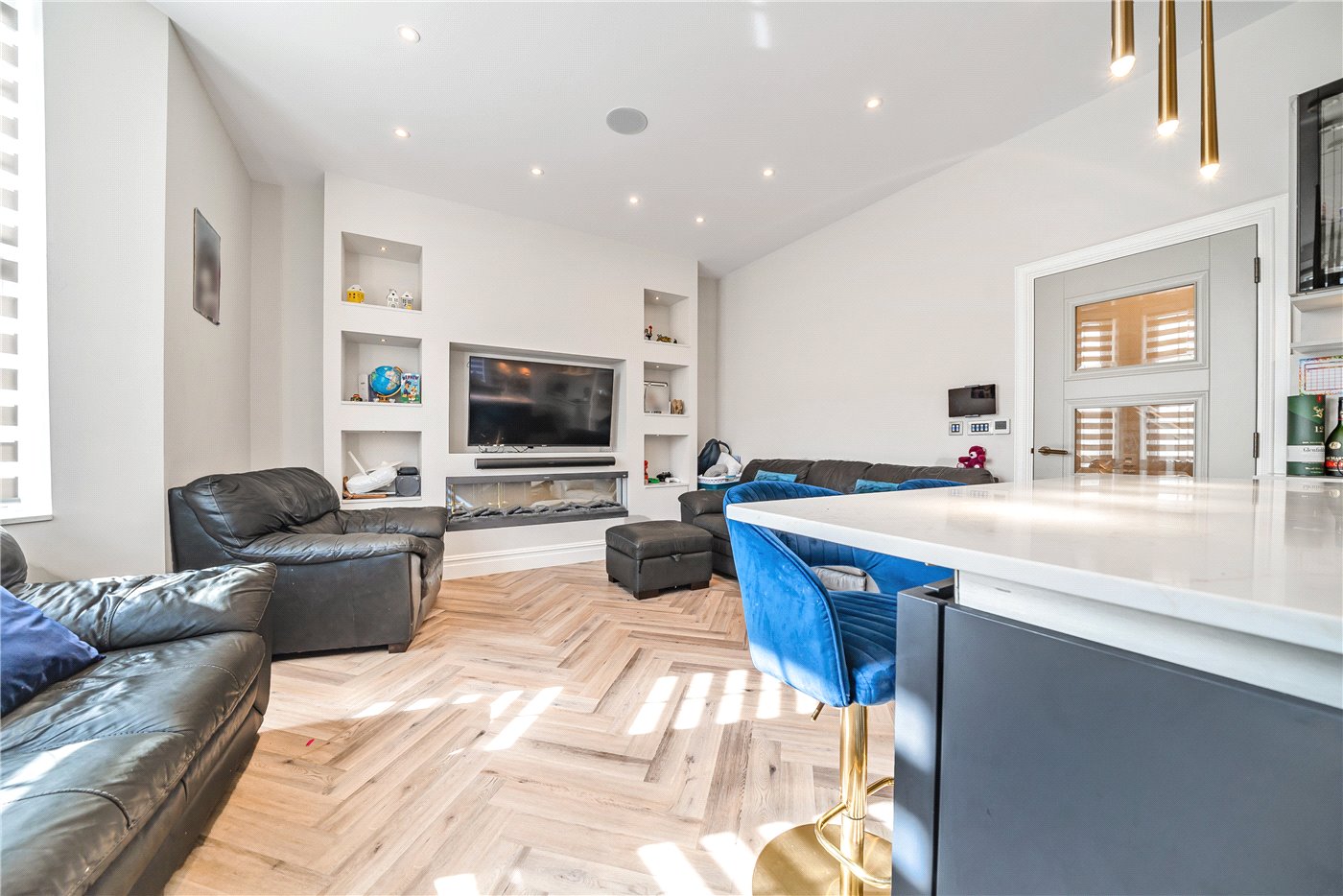 Kitchen Reception